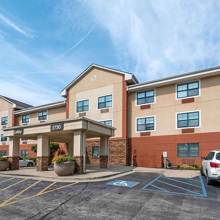 Extended Stay America Suites - Indianapolis - Airport Exteriér fotografie