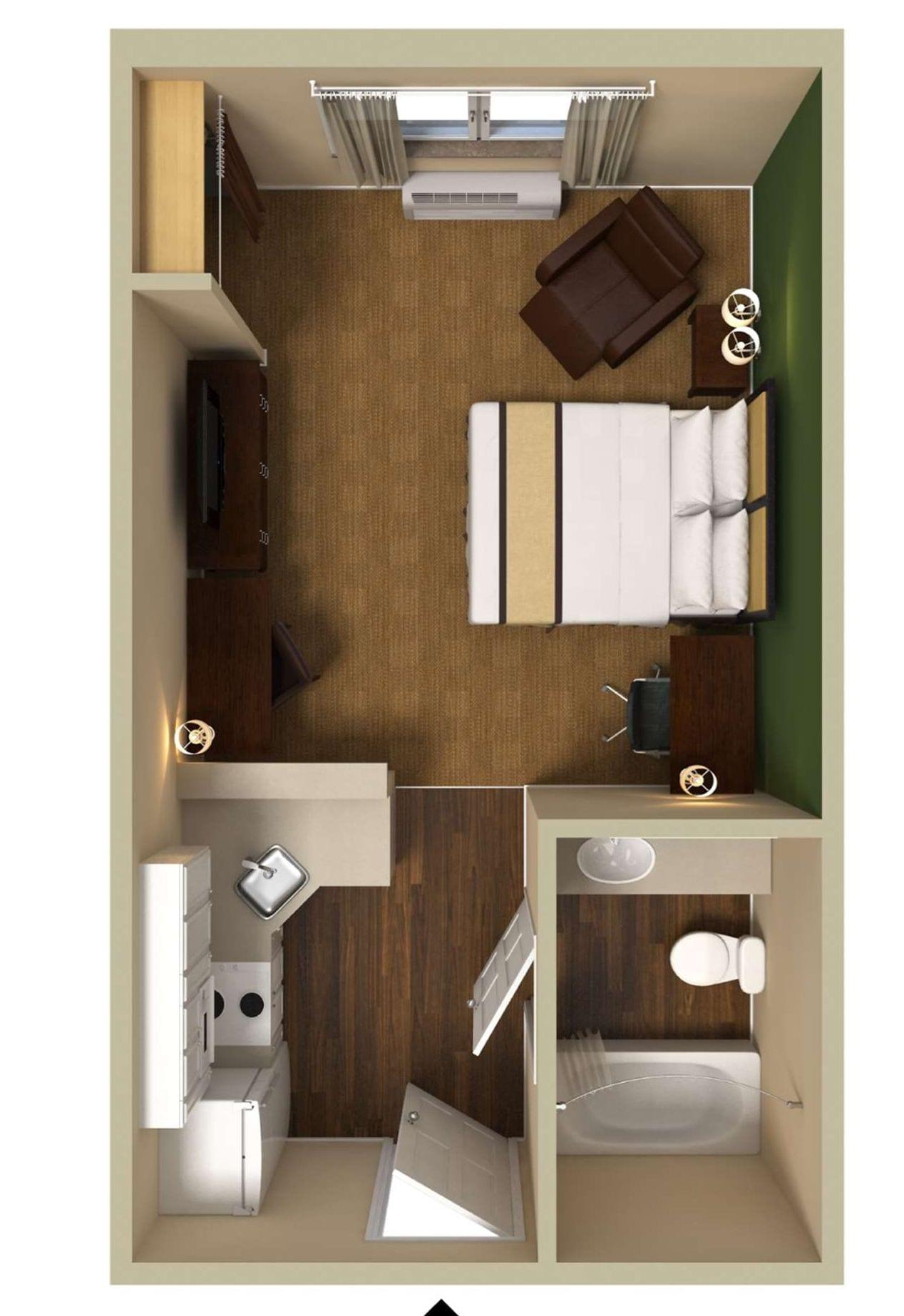 Extended Stay America Suites - Indianapolis - Airport Exteriér fotografie