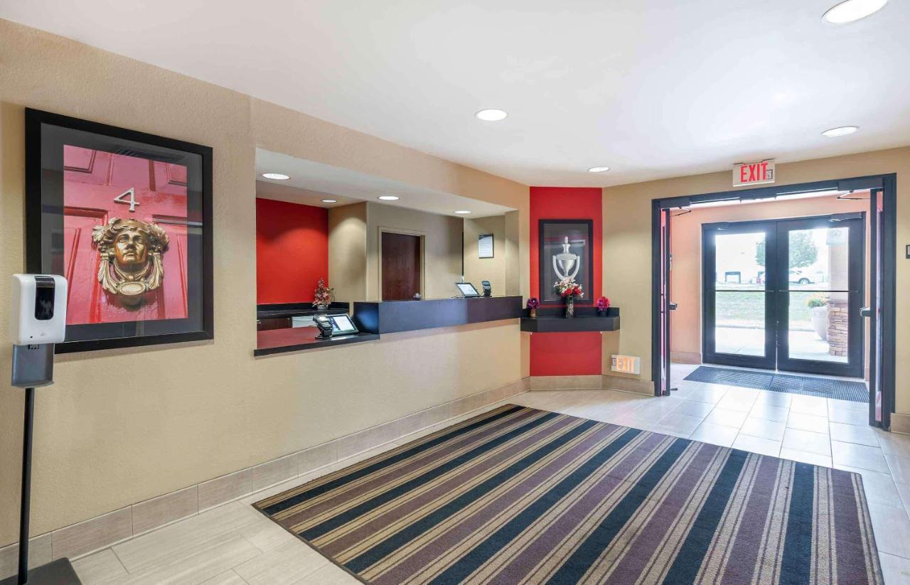 Extended Stay America Suites - Indianapolis - Airport Exteriér fotografie