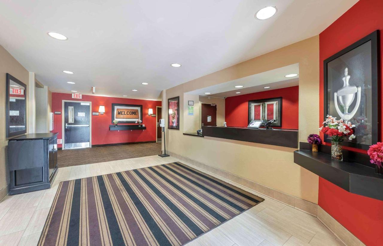 Extended Stay America Suites - Indianapolis - Airport Exteriér fotografie