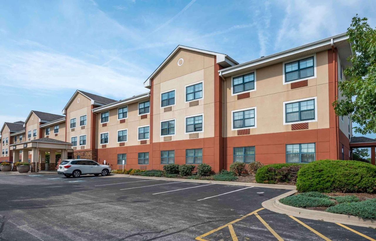 Extended Stay America Suites - Indianapolis - Airport Exteriér fotografie
