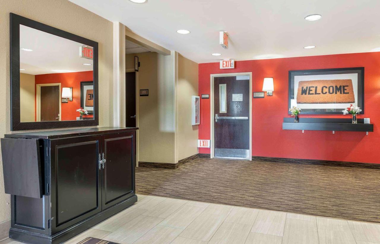 Extended Stay America Suites - Indianapolis - Airport Exteriér fotografie