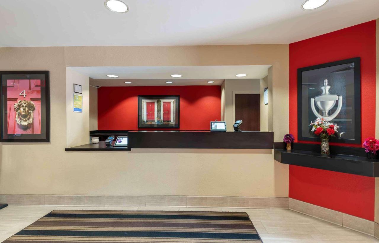 Extended Stay America Suites - Indianapolis - Airport Exteriér fotografie