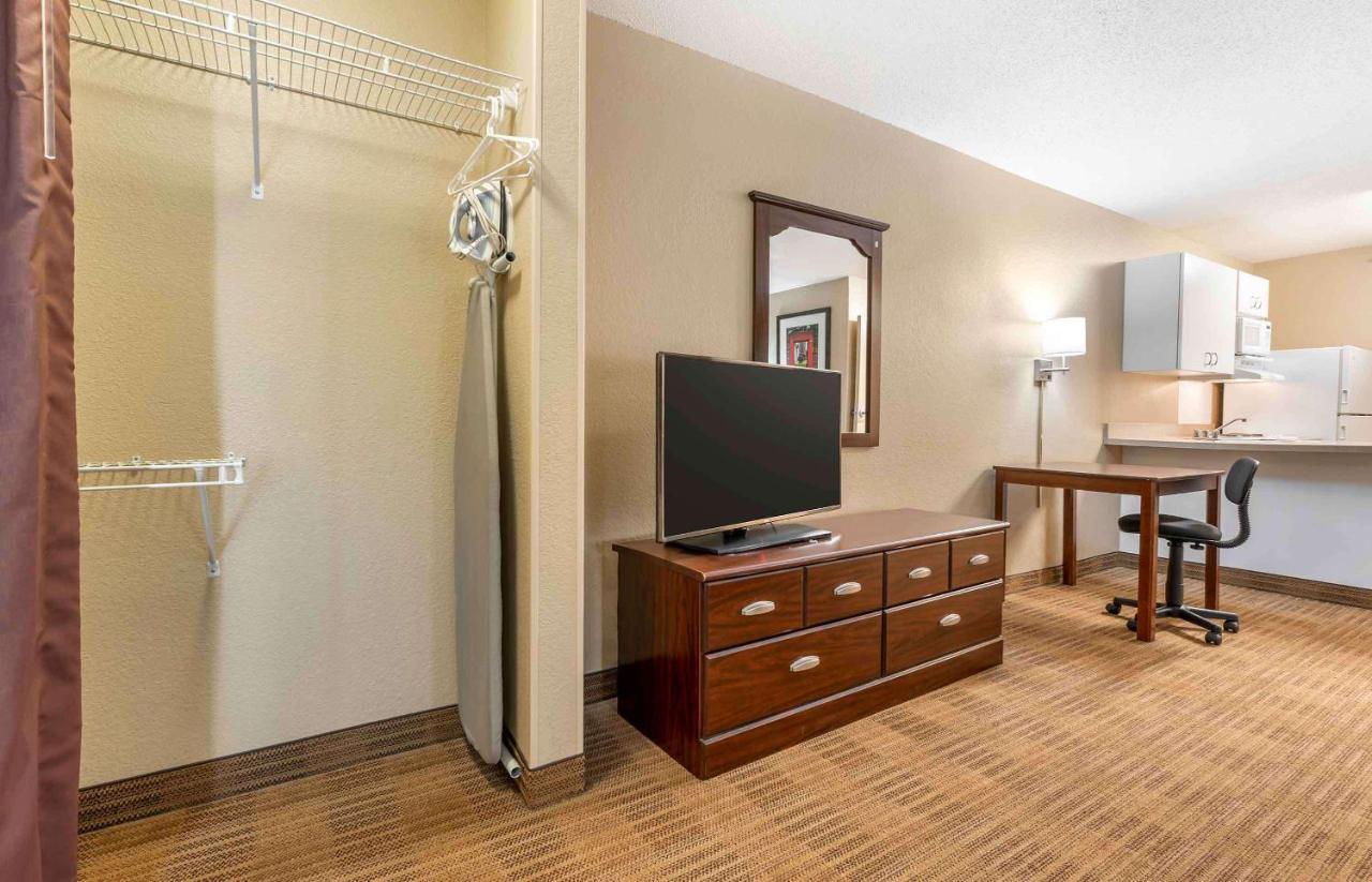 Extended Stay America Suites - Indianapolis - Airport Exteriér fotografie