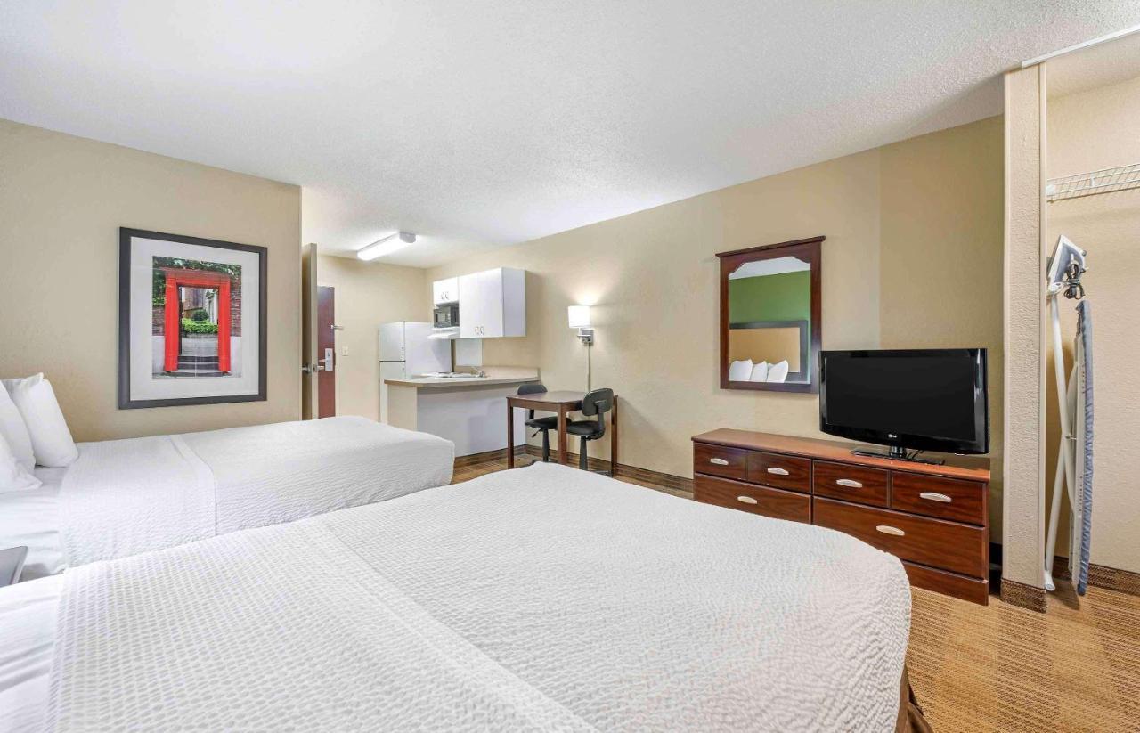 Extended Stay America Suites - Indianapolis - Airport Exteriér fotografie