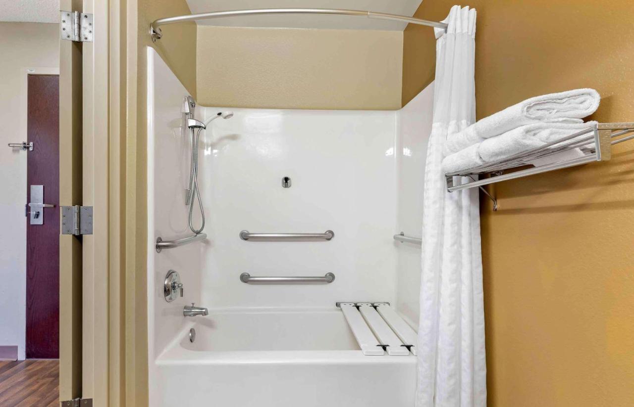 Extended Stay America Suites - Indianapolis - Airport Exteriér fotografie