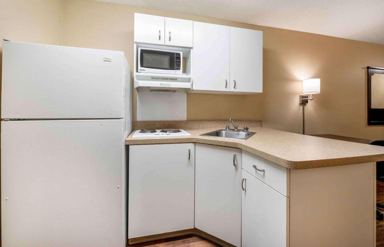 Extended Stay America Suites - Indianapolis - Airport Exteriér fotografie