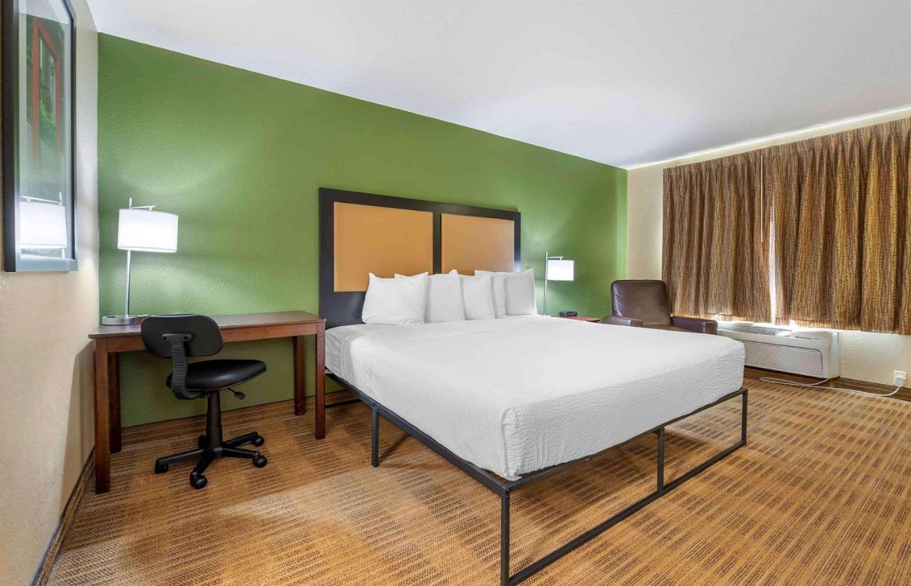 Extended Stay America Suites - Indianapolis - Airport Exteriér fotografie