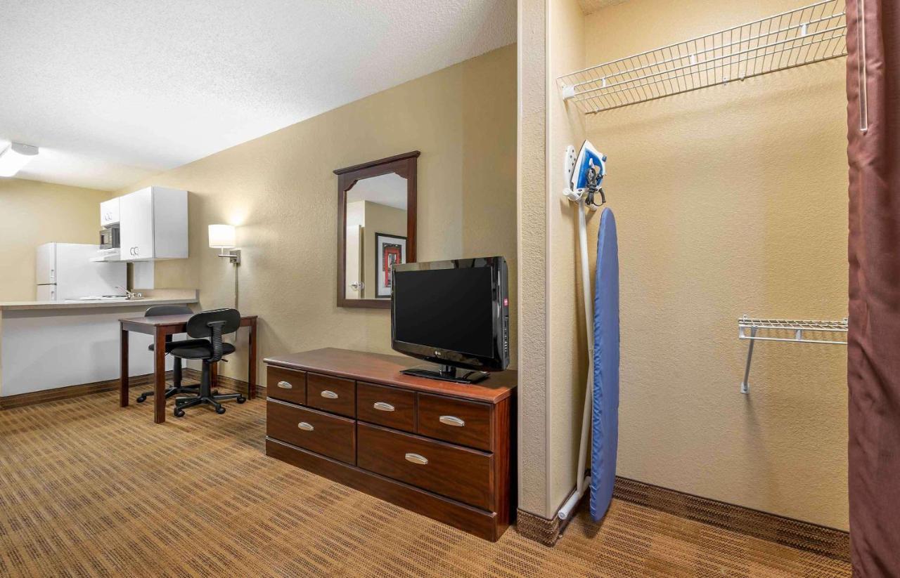 Extended Stay America Suites - Indianapolis - Airport Exteriér fotografie