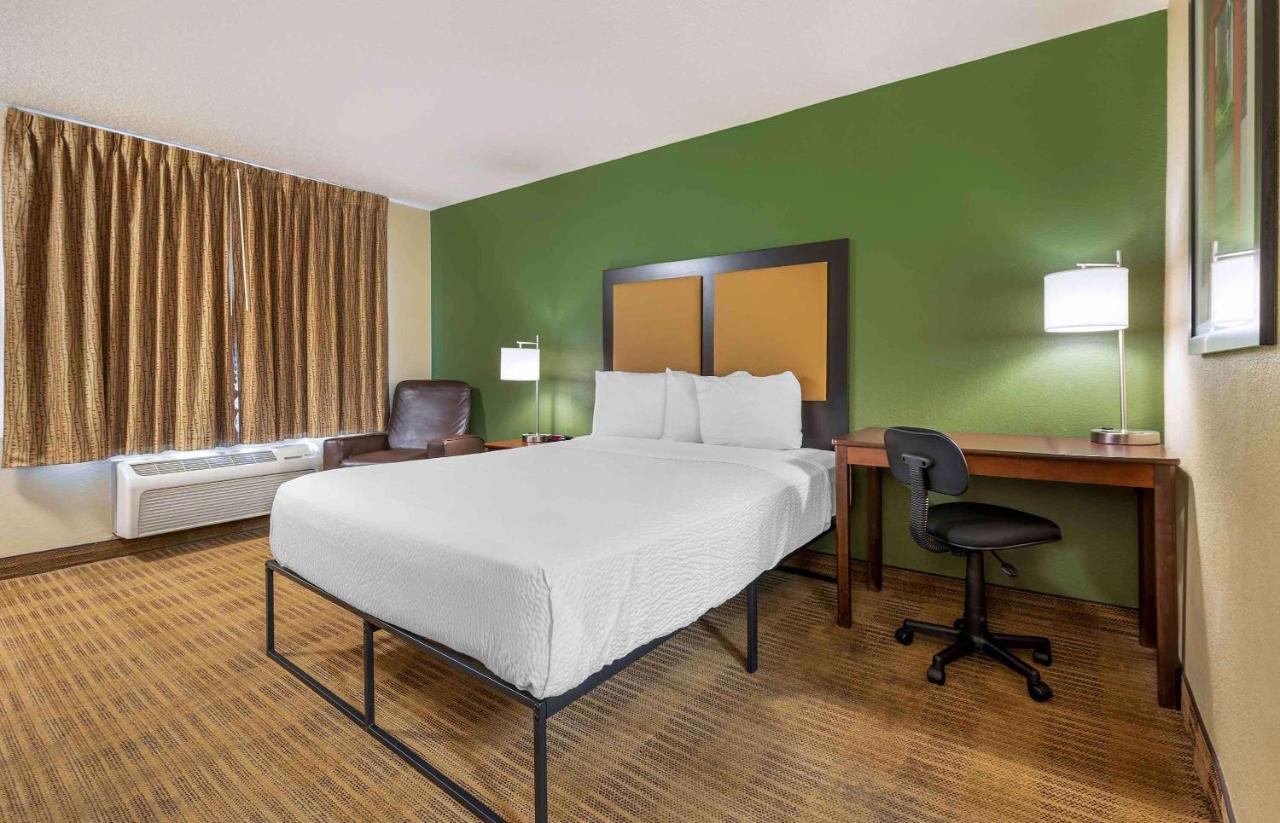 Extended Stay America Suites - Indianapolis - Airport Exteriér fotografie