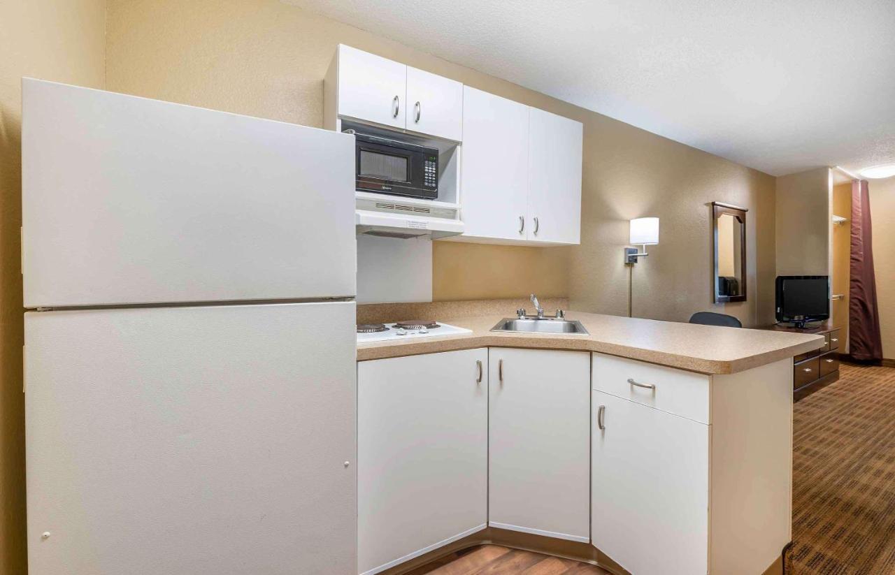 Extended Stay America Suites - Indianapolis - Airport Exteriér fotografie