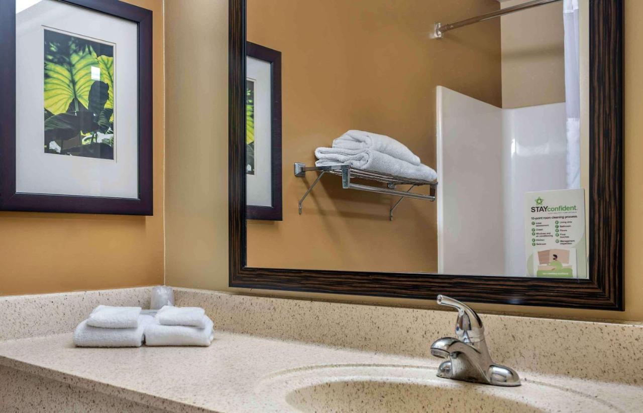 Extended Stay America Suites - Indianapolis - Airport Exteriér fotografie