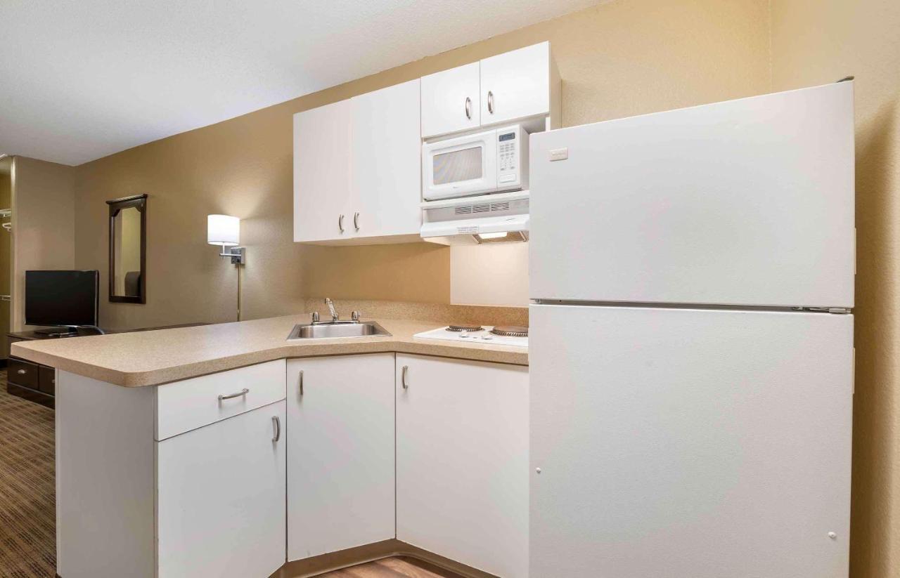 Extended Stay America Suites - Indianapolis - Airport Exteriér fotografie