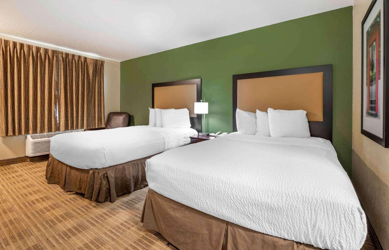 Extended Stay America Suites - Indianapolis - Airport Exteriér fotografie