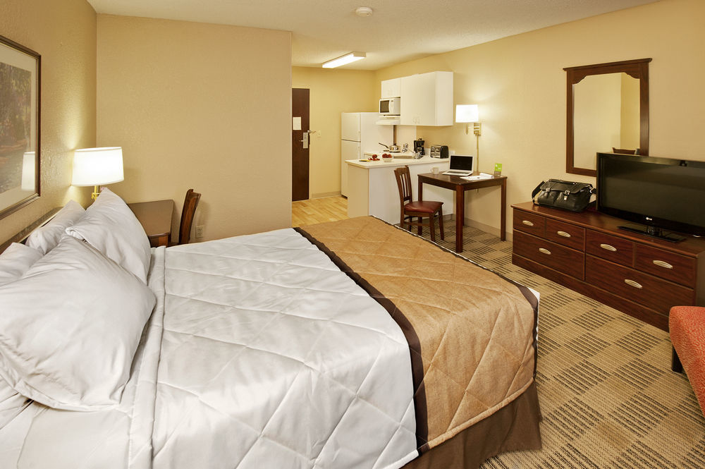 Extended Stay America Suites - Indianapolis - Airport Exteriér fotografie