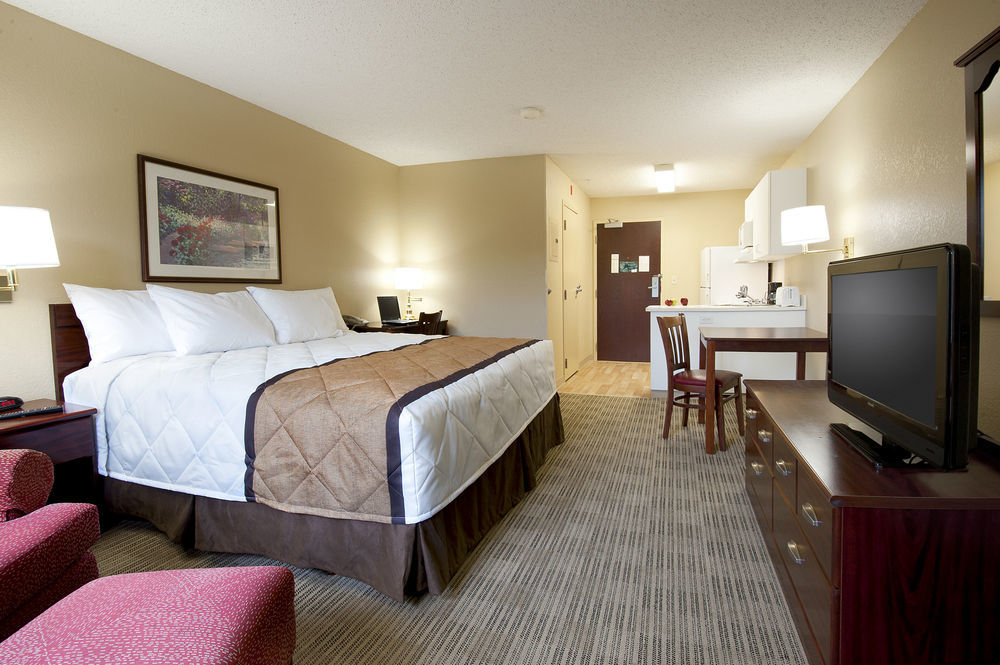 Extended Stay America Suites - Indianapolis - Airport Exteriér fotografie
