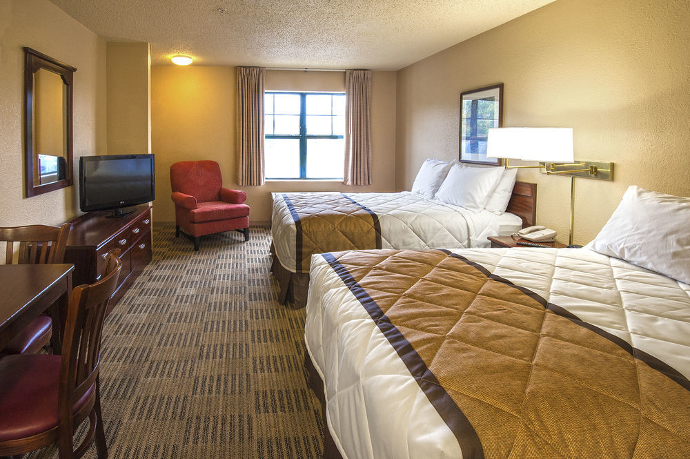 Extended Stay America Suites - Indianapolis - Airport Exteriér fotografie
