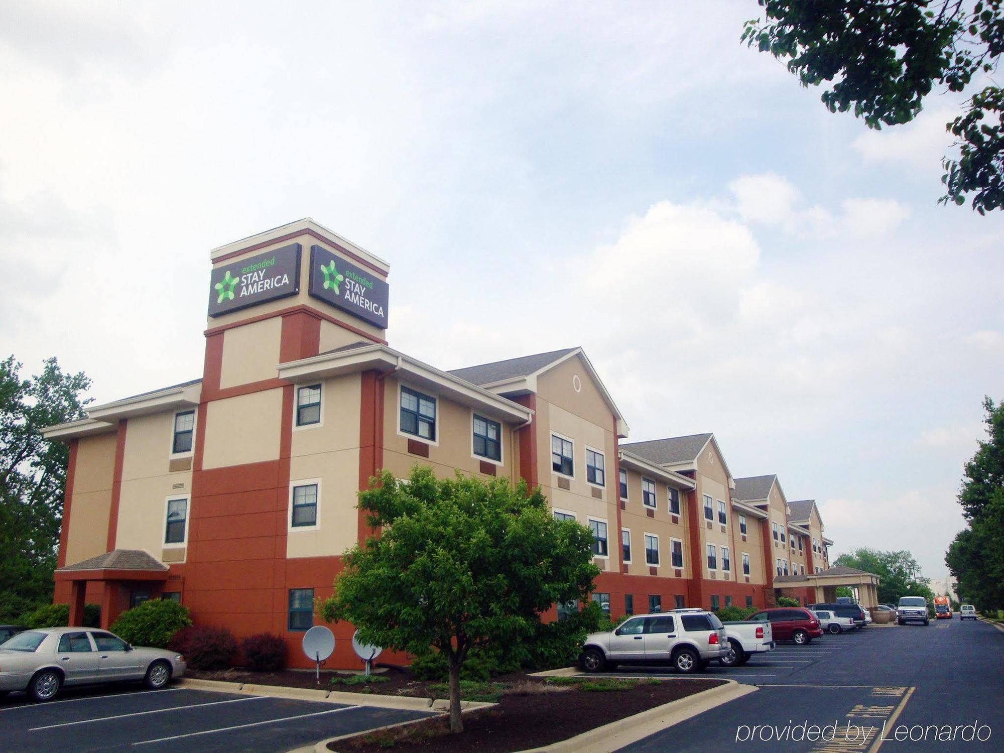 Extended Stay America Suites - Indianapolis - Airport Exteriér fotografie