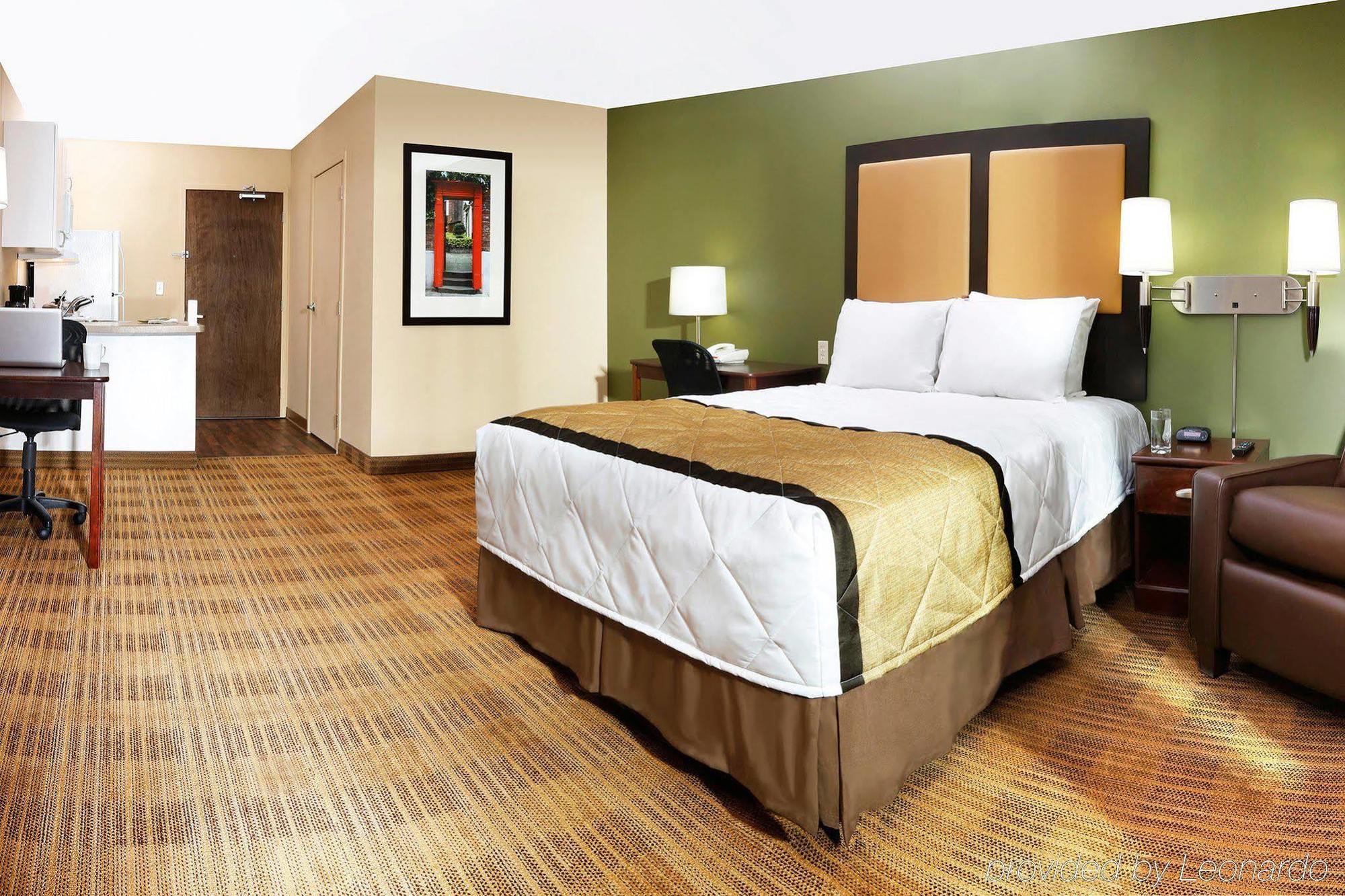 Extended Stay America Suites - Indianapolis - Airport Exteriér fotografie