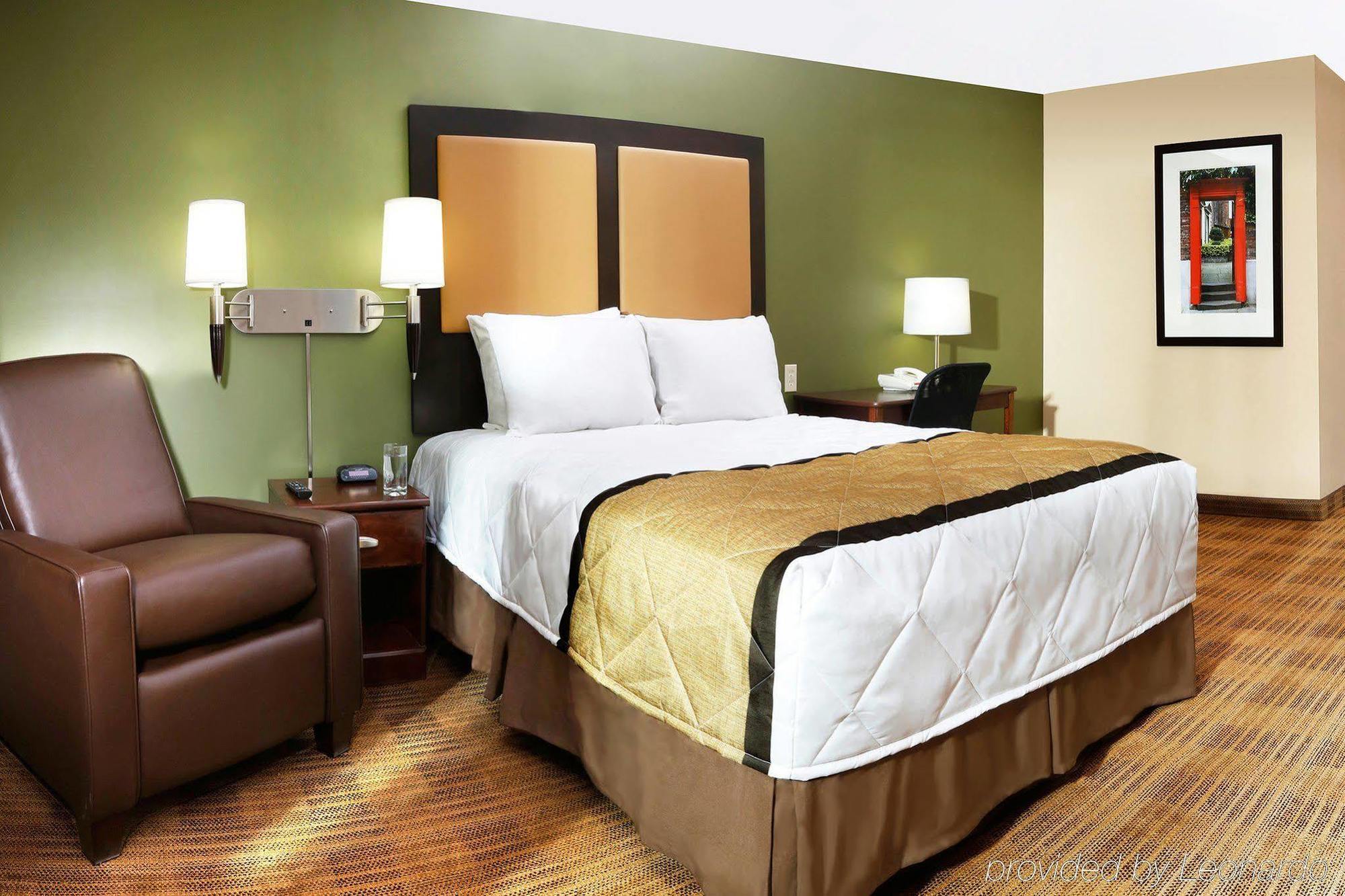 Extended Stay America Suites - Indianapolis - Airport Exteriér fotografie