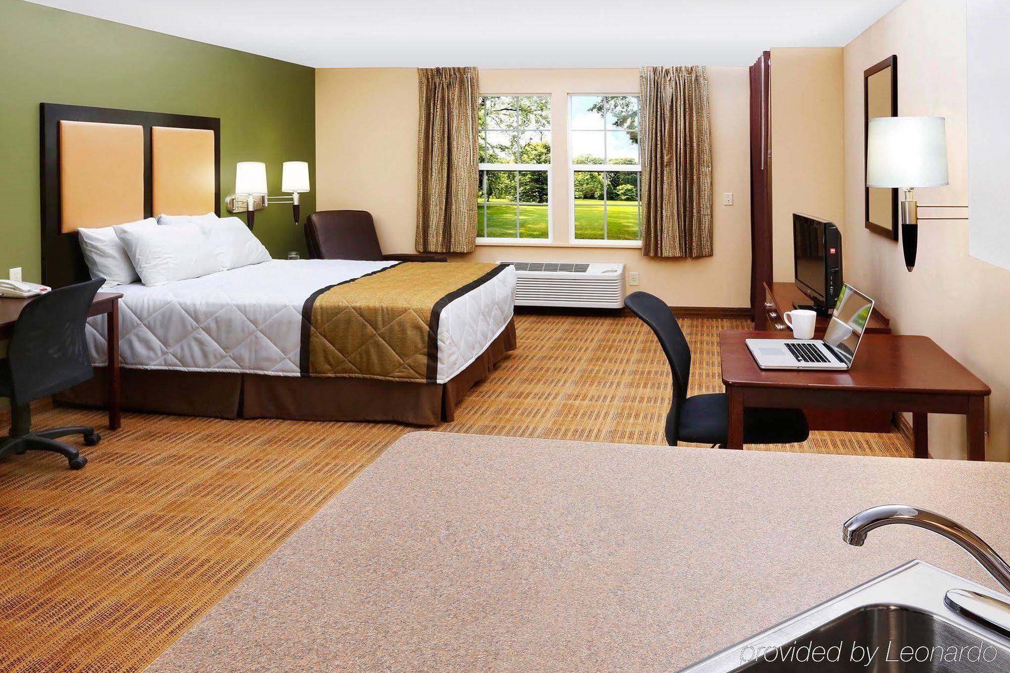 Extended Stay America Suites - Indianapolis - Airport Exteriér fotografie