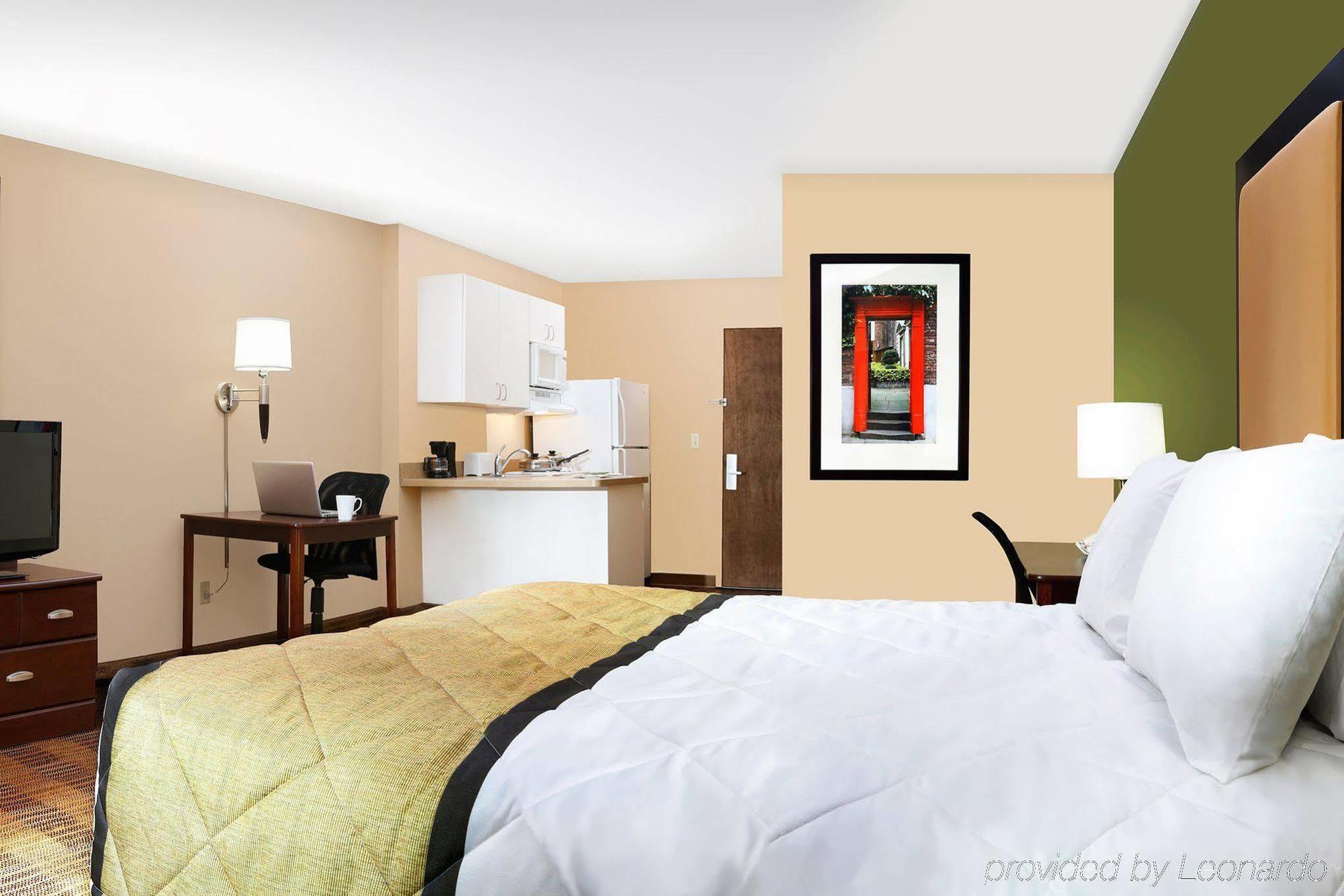 Extended Stay America Suites - Indianapolis - Airport Exteriér fotografie